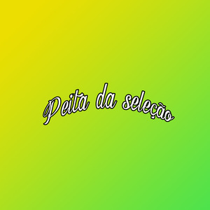 Peita da Seleção