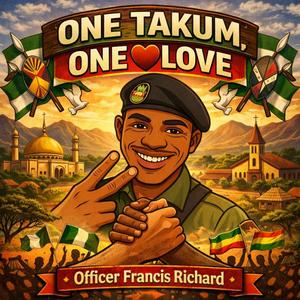 One Takum, One Love