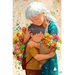 Happy Mother's Day, Mom