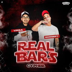 Real Bars 25 (feat. Vrsa & Konsept)
