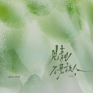 见青山不见故人