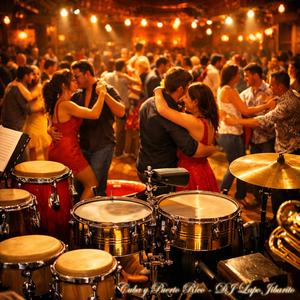 Cuba y Puerto Rico (Fuego en la pista)