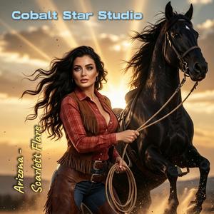 Arizona (Scarlett Flare)