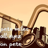 Pete Miles - Recipe (feat. Casaundra Payne)