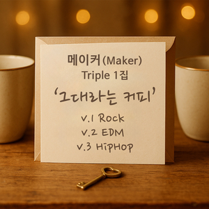 그대라는 커피 v2 (EDM Ver.)