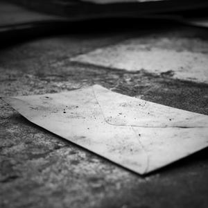 Unopened letter