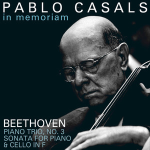 Sonata for Piano and Cello in F, Op. 17: III. Rondo allegro moderato