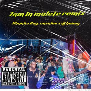 DJ MIX (feat. Cazulee & Dj honey) (7AM IN MALETE REMIX)