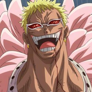 【已售】Doflamingo