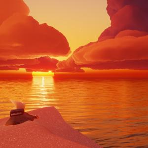 所念皆星河(光遇钢琴版)