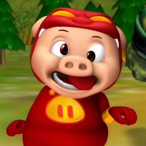 超人强vs猪猪侠(prod.jayysoul+gr4isen)