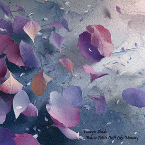 Where Petals Drift Like Memory