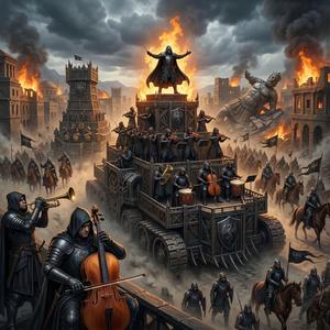 Storm Over the Empire