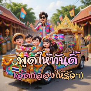 พูดให้ทันดิ๊ (3.อัดกลองให้รัวๆ)