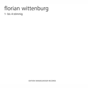 1- bis 4-stimmig, Pt. 1