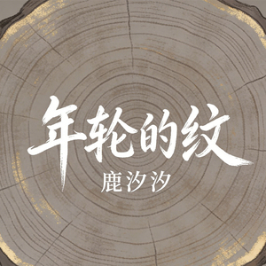 年轮的纹