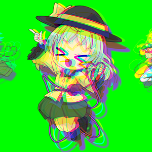 Swing with KOISHI