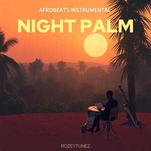 Night Palm (Afrobeats Instrumental)