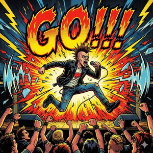 ＧＯ！！！ (Cover)