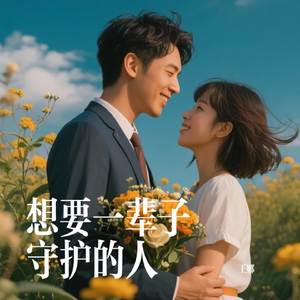 想要一辈子守护的人