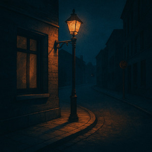 曲がり角の余韻