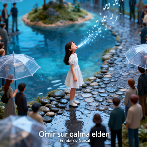 Omir sur qalmai elden