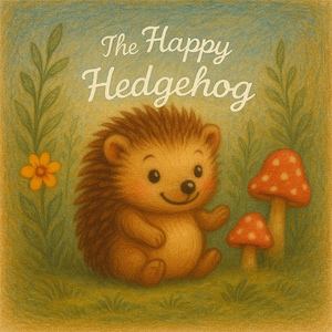 The Happy Hedgehog