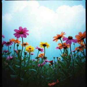 The Rhythm in the Rain