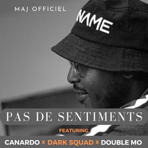 Pas de sentiment (feat. Canardo, Darksquad, MOH & Horoh)