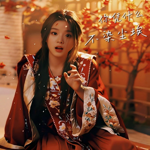 你凭什么不染尘埃
