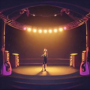 唱一首深情的歌 (Live)