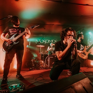 Sincronía (En Vivo) [feat. José Pablo Castro]