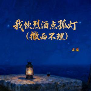 我饮烈酒点孤灯（撒西不理（空拍）