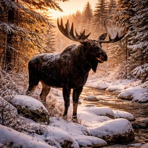 New England Moose