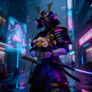 雨のソルジャー