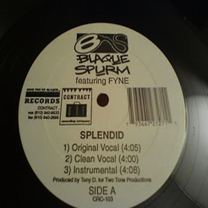 Splendid (feat. FYNE) [Dirty]