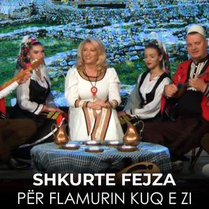 Për Flamurin kuq e zi