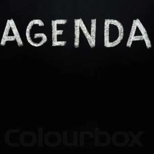 AGENDA