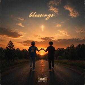 Blessings (feat. Bando)