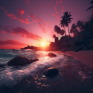 Armonía Matutina De La Marea Suave