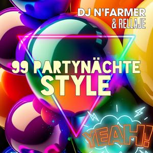 99 Luftballons (feat. Rellaje) (Partynächte Style)