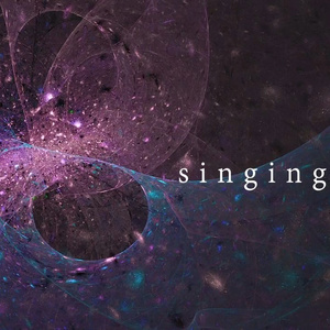 singing