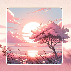 夏日晚风