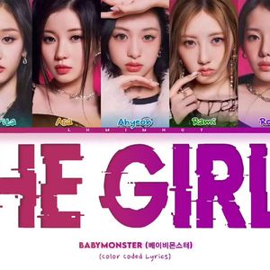 BABYMONSTER - THE GIRLS