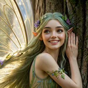 A Song Woven by the Wind