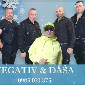 Negativ Dáša - Báro Brišind