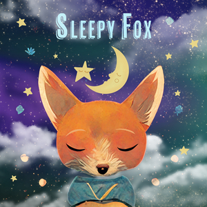 Sleepy Eyes (White Noise)