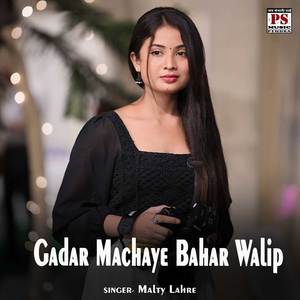 Gadar Machaye Bahar Walip