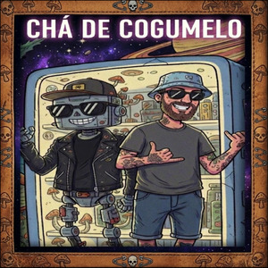 CHÁ DE COGUMELO