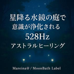 星降る庭が導く透明な夢
